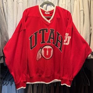 University of Utah Crewneck